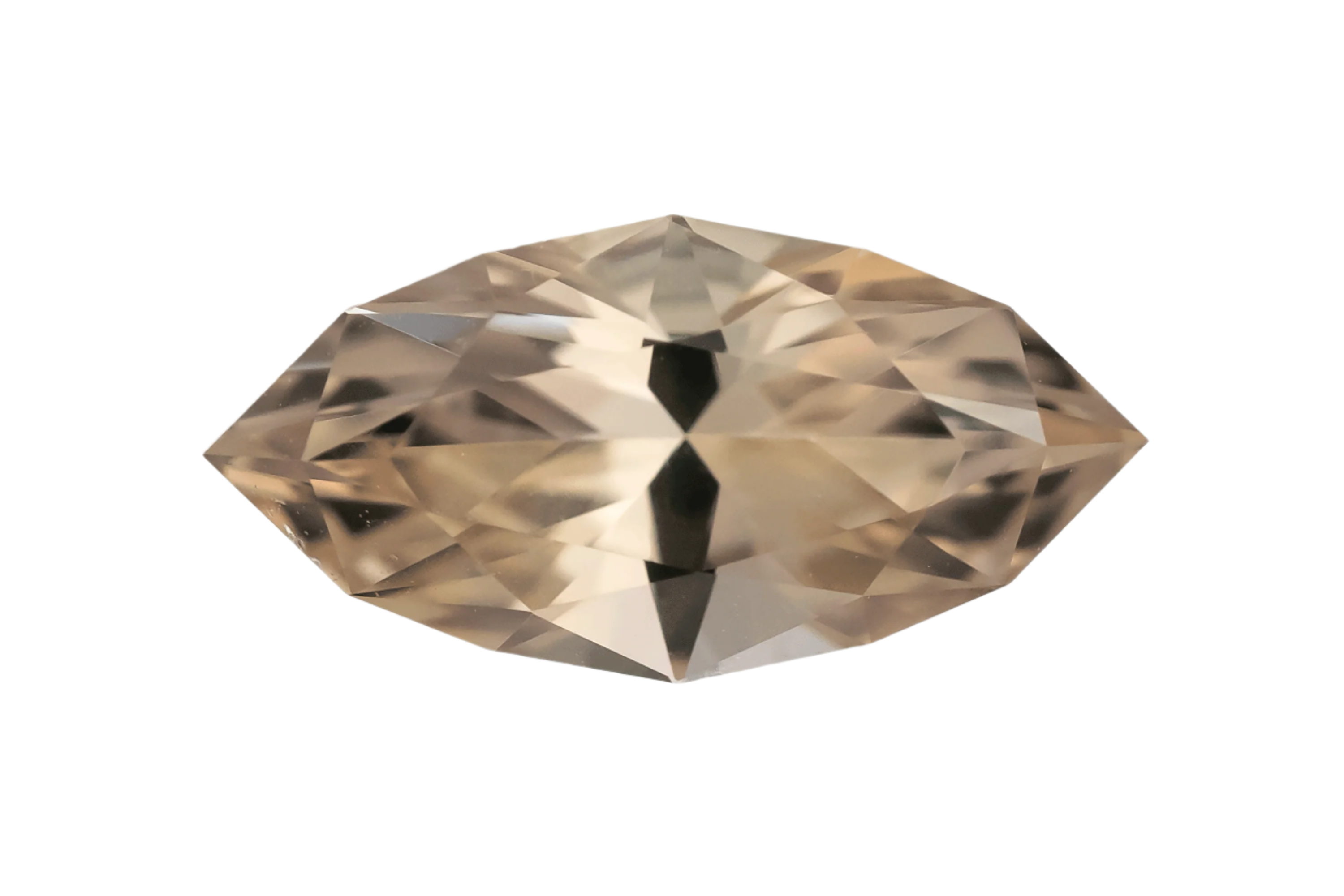 1.09 CT Marquise Cut Mixed Color Sapphire - Lavender Creek Gems