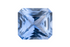2.16 CT Radiant Cut Blue Sapphire - Lavender Creek Gems
