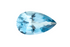 2.57 CT Pear Cut Aquamarine - Lavender Creek Gems