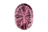 0.75 CT Oval Starbrite™ Cut Pink Sapphire - Lavender Creek Gems