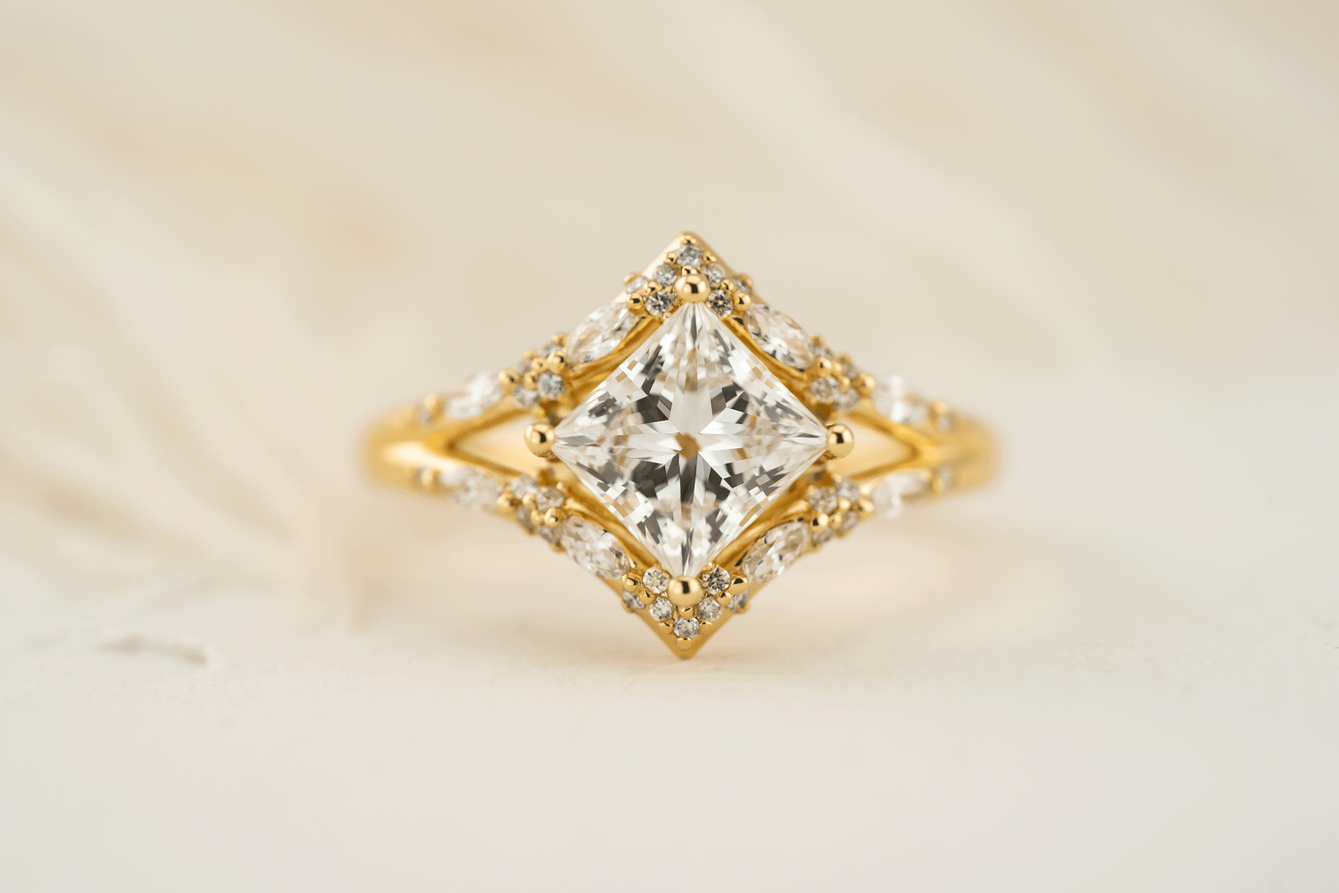 The Oracle Ring | Ready to Ship - Lavender Creek Gems