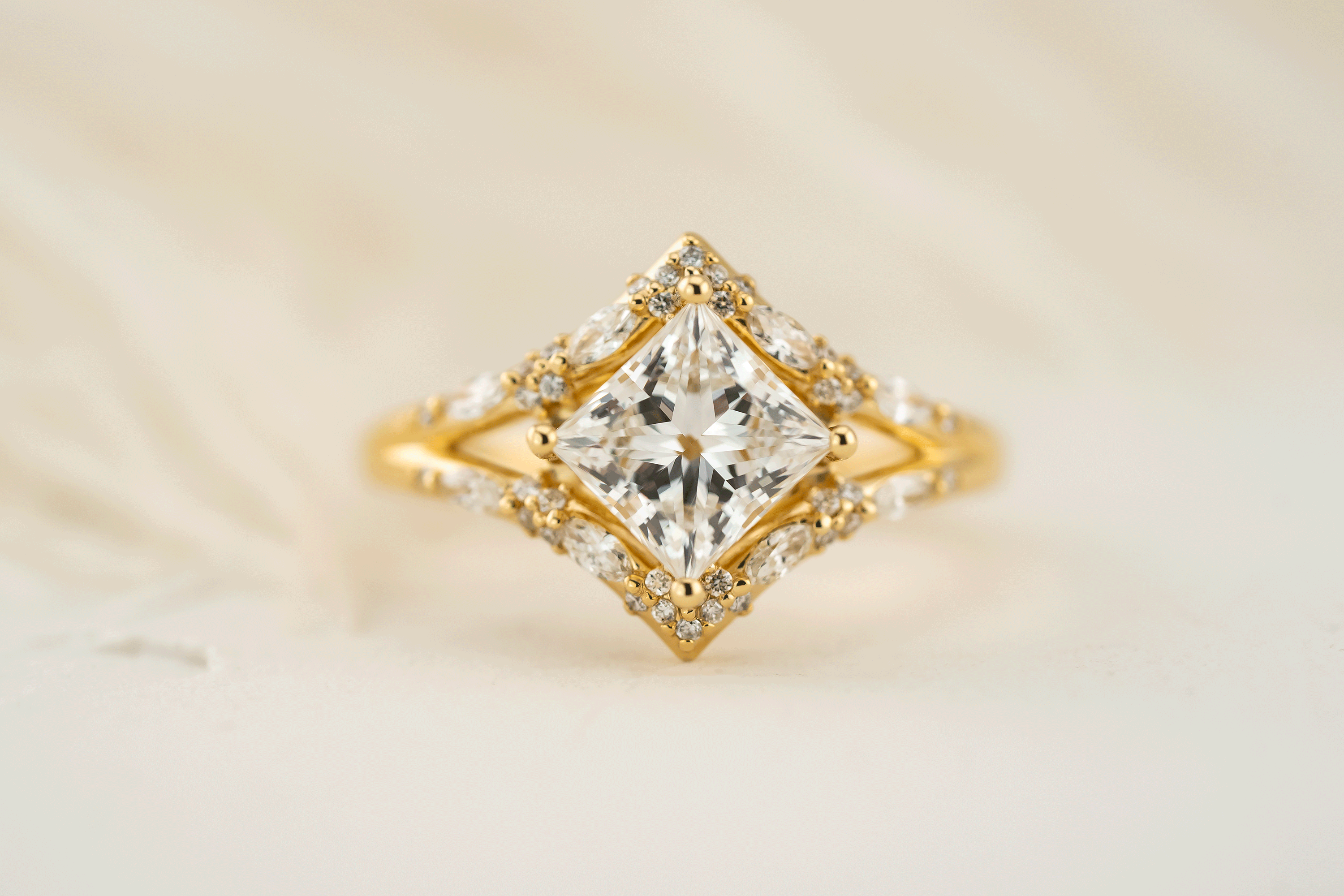 The Oracle Ring | Ready to Ship - Lavender Creek Gems