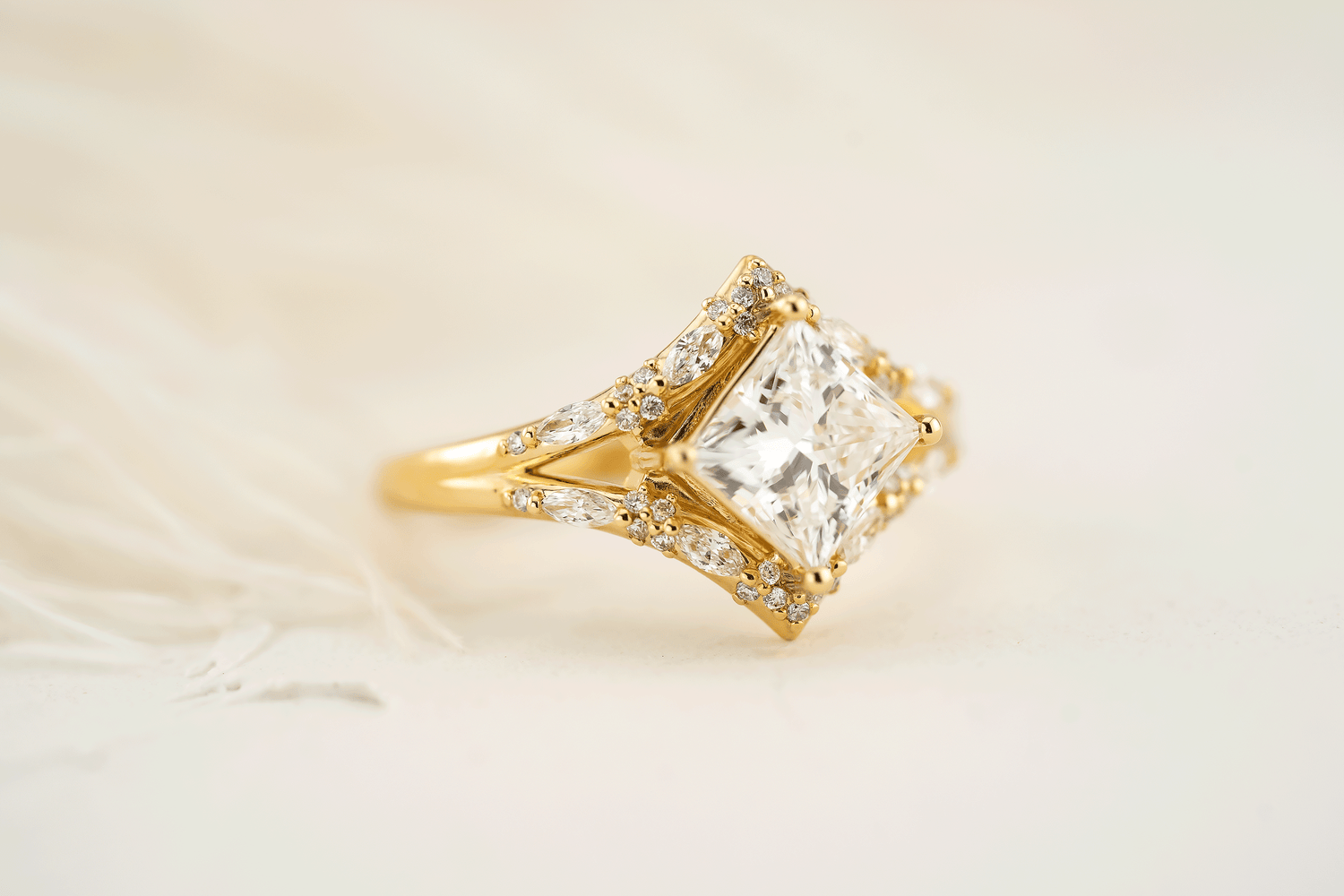 The Oracle Ring | Ready to Ship - Lavender Creek Gems