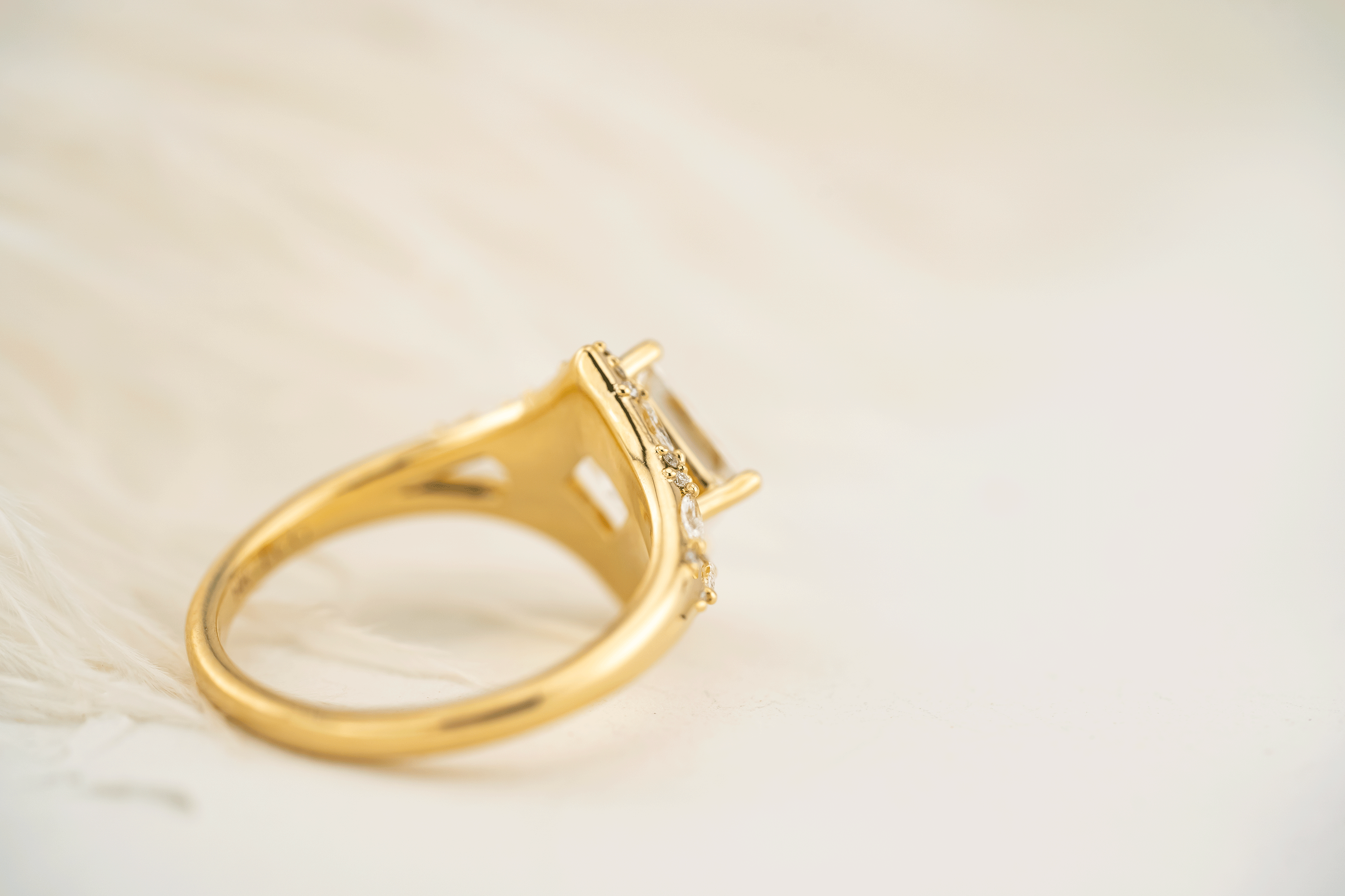 The Oracle Ring | Ready to Ship - Lavender Creek Gems