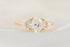 The Maeve Ring | 1 CT Natural Diamond - Lavender Creek Gems