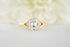 The Serendipity Ring | 1.6 CT Antique Cushion Diamond - Lavender Creek Gems