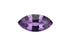0.85 CT Marquise Cut Purple Sapphire - Lavender Creek Gems