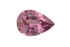 0.93 CT Pear Cut Pink Sapphire - Lavender Creek Gems