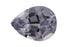 1.75 CT Pear Cut Pastel Gray/Blue Sapphire - Lavender Creek Gems