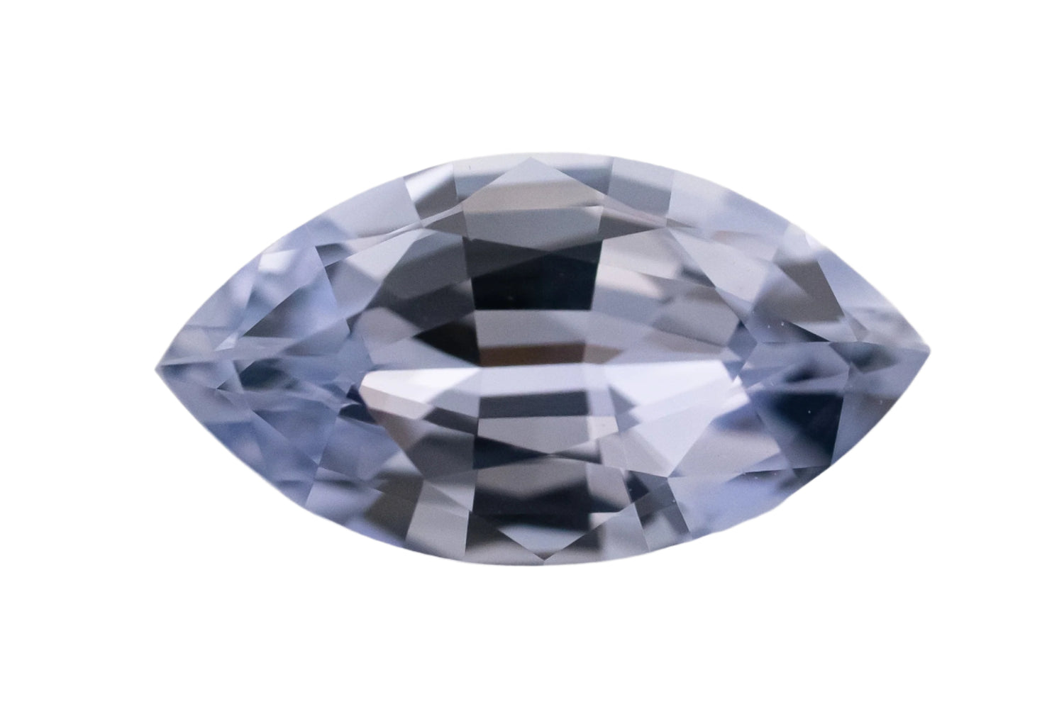 1.08 CT Marquise Cut Blue Sapphire - Lavender Creek Gems