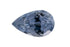 1.09 CT Pear Cut Blue Sapphire - Lavender Creek Gems
