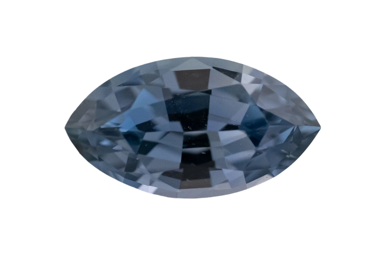 1.15 CT Marquise Cut Blue Sapphire - Lavender Creek Gems