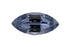 0.85 CT Marquise Cut Blue Sapphire - Lavender Creek Gems