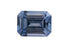 1.01 CT Emerald Cut Blue Sapphire - Lavender Creek Gems
