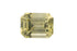 1.07 CT Emerald Cut Yellow Sapphire - Lavender Creek Gems