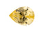 1.25 CT Pear Cut Yellow Sapphire - Lavender Creek Gems