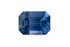 1.1 CT Emerald Cut Blue Sapphire - Lavender Creek Gems