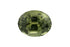 1.42 CT Oval Cut Green Sapphire - Lavender Creek Gems