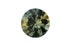 1.01 CT Round Cut Parti Sapphire - Lavender Creek Gems