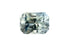 0.88 CT Radiant Cut Light Blue Sapphire - Lavender Creek Gems