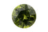 1.7 CT Round Cut Green Sapphire - Lavender Creek Gems
