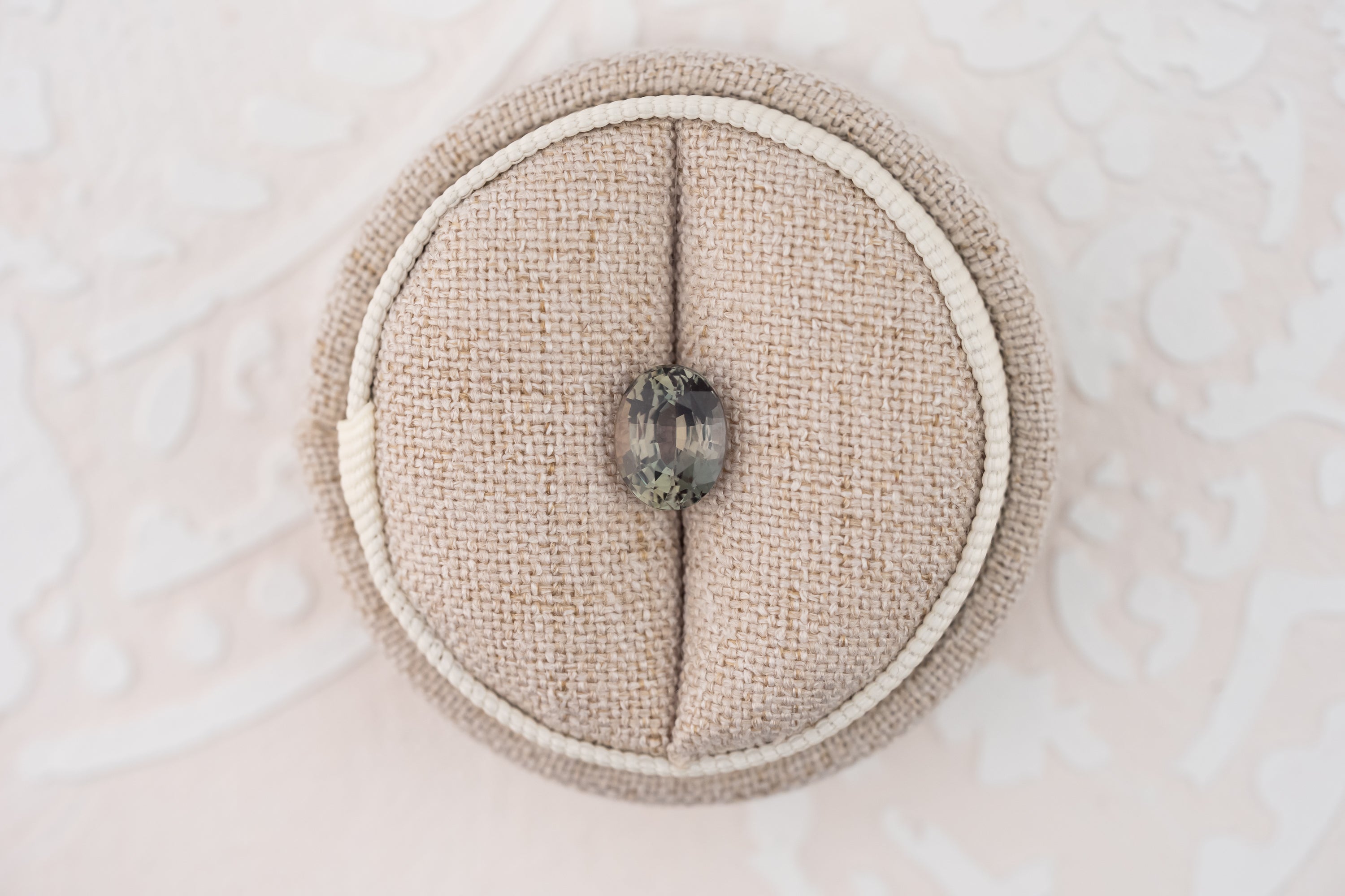 2.31 CT Oval Cut Alexandrite - GIA Certified