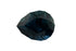 1.31 CT Pear Cut Deep Teal Blue Sapphire - Lavender Creek Gems
