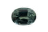 1.25 CT Oval Cut Teal Blue Sapphire - Lavender Creek Gems