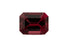 0.8 CT Emerald Cut Red Spinel - Lavender Creek Gems