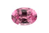 1.12 CT Oval Cut Hot Pink Sapphire - Lavender Creek Gems