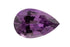 1.8 CT Pear Cut Purple Sapphire - Lavender Creek Gems
