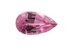 0.82 CT Pear Cut Pink Sapphire - Lavender Creek Gems