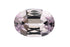 1.26 CT Oval Cut Pastel Purple Sapphire - Lavender Creek Gems