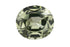 1.45 CT Oval Cut Pale Green Sapphire - Lavender Creek Gems