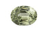1.16 CT Oval Cut Pale Green Sapphire - Lavender Creek Gems