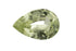 0.97 CT Pear Cut Pale Green Sapphire - Lavender Creek Gems
