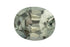 1.66 CT Oval Cut Light Green Sapphire - Lavender Creek Gems