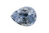 1 CT Pear Cut Light Blue Sapphire - Lavender Creek Gems