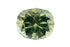 2.09 CT Cushion Cut Green Sapphire - Lavender Creek Gems