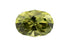 1.16 CT Oval Cut Green Sapphire - Lavender Creek Gems