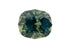 1.20 CT Cushion Cut Teal Sapphire - Lavender Creek Gems