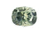 1.24 CT Cushion Cut Pale Icy Blue/Green Sapphire - Lavender Creek Gems