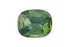 1.56 CT Cushion Cut Teal Green Sapphire - Lavender Creek Gems