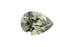 0.78 CT Pear Cut Light Green Sapphire - Lavender Creek Gems
