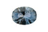 0.94 CT Oval Cut Blue Sapphire - Lavender Creek Gems