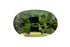 0.88 CT Oval Cut Green Sapphire - Lavender Creek Gems