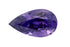 2.1 CT Pear Cut Purple Sapphire - Lavender Creek Gems