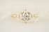 The Maeve Ring | 0.51 CT Marquise Natural Diamond - Lavender Creek Gems
