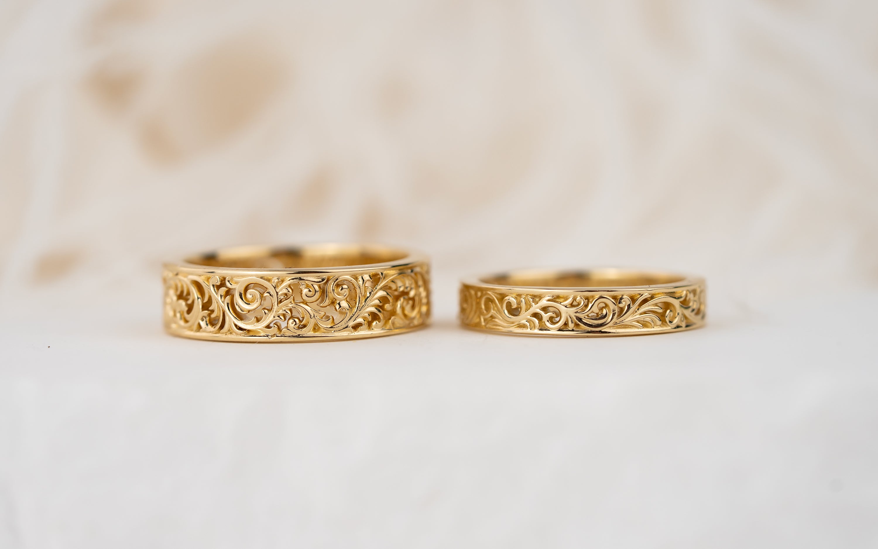 The Gilded Scroll Band