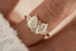 The Evermore Ring - Lavender Creek Gems